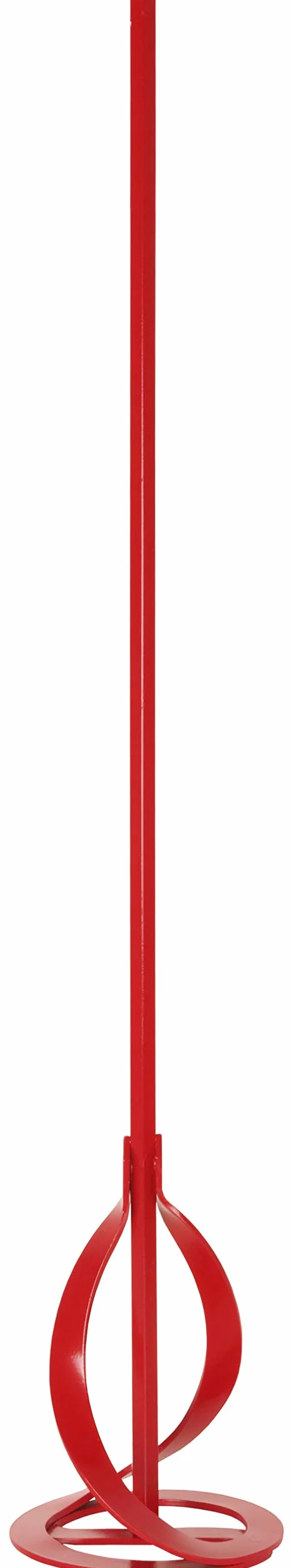 Miscelatore a Spirale in Metallo per Pitture e Vernici con Attacco Esagonale