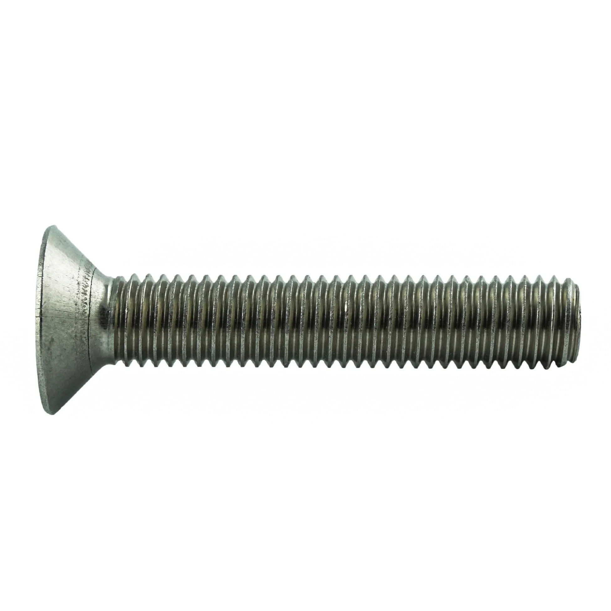 AGBERG - Viti a testa svasata M3 x 30 mm (40 pezzi) con esagono incassato – acciaio inox V2A – vite svasata completamente filettata antiruggine – DIN 7991 / ISO 10642 | AGBERG