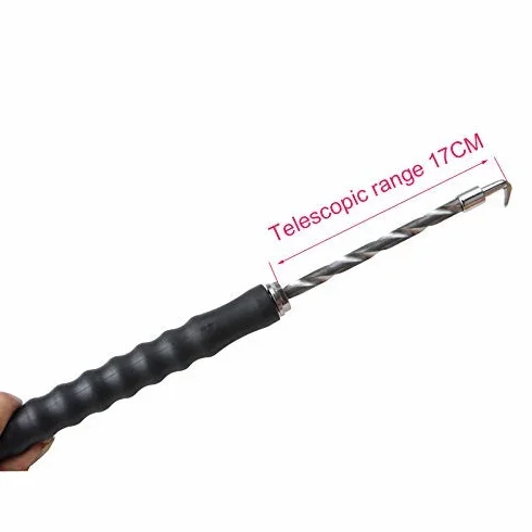 ReBar Hook,Tie Wire Twister Automatico Calcestruzzo Metallo per Cavi e Cravatte,300 mm