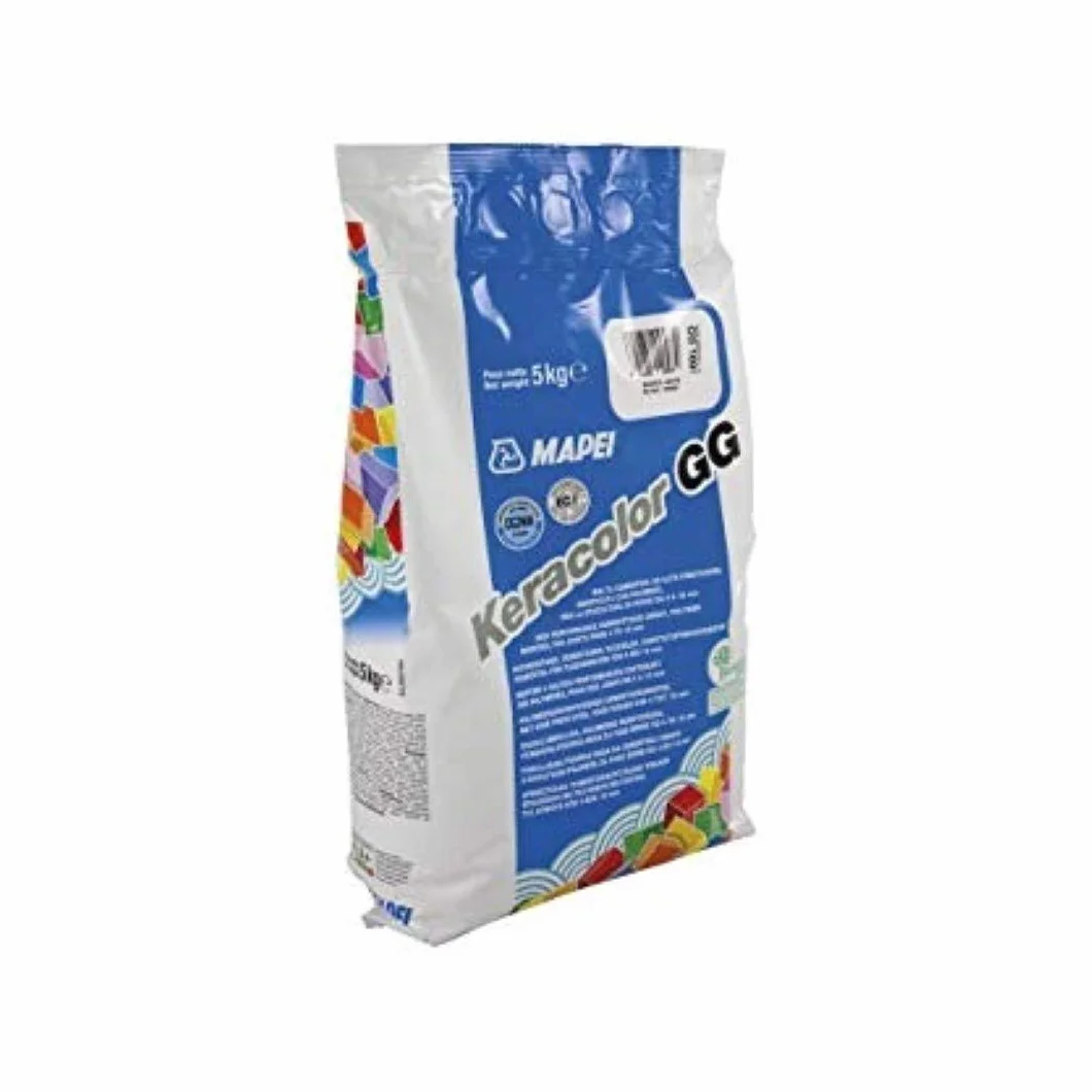 Mapei Keracolor 113 GG Grigio Cemento 5 kg Stuccatura per Pavimenti e Rivestimenti in Ceramica