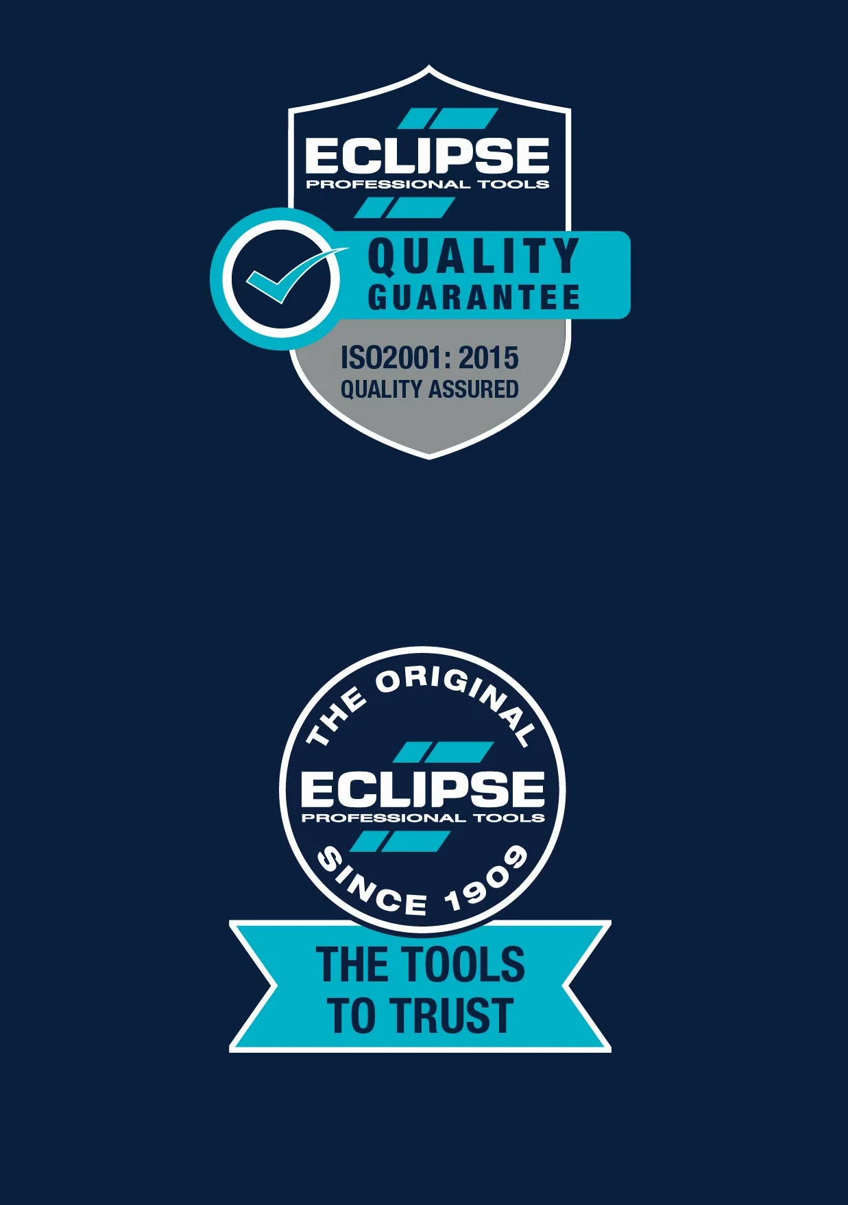Eclipse Professional Tools ESPW8 Chiave Giratubi Stillson 8", Capacità 19 mm (3/4"), Chiave Regolabile per Idraulica, Certificata BS3594