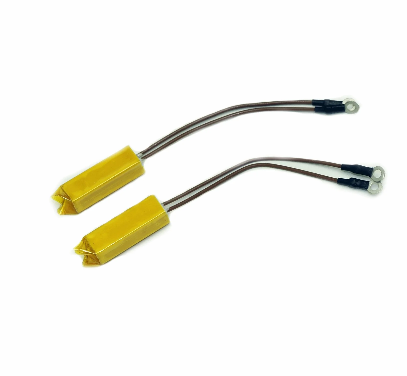 Pegly - Fusibile termico adatto per GHD, pinza riscaldante per riparazioni (confezione da due)
