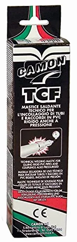 Adesivo saldante per PVC TCF 125 GR