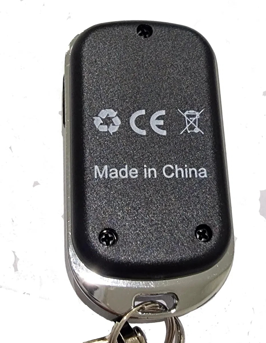 KIT 2 TELECOMANDI Universali PER CANCELLO compatibile con frequenza 433,92MHZ a codice fisso +2 BATTERIE OMAGGIO -*** NUOVO MODELLO + AVANZATO*** NON DUPLICANO ROLLING CODE-ASSISTENZA TELEFONICA