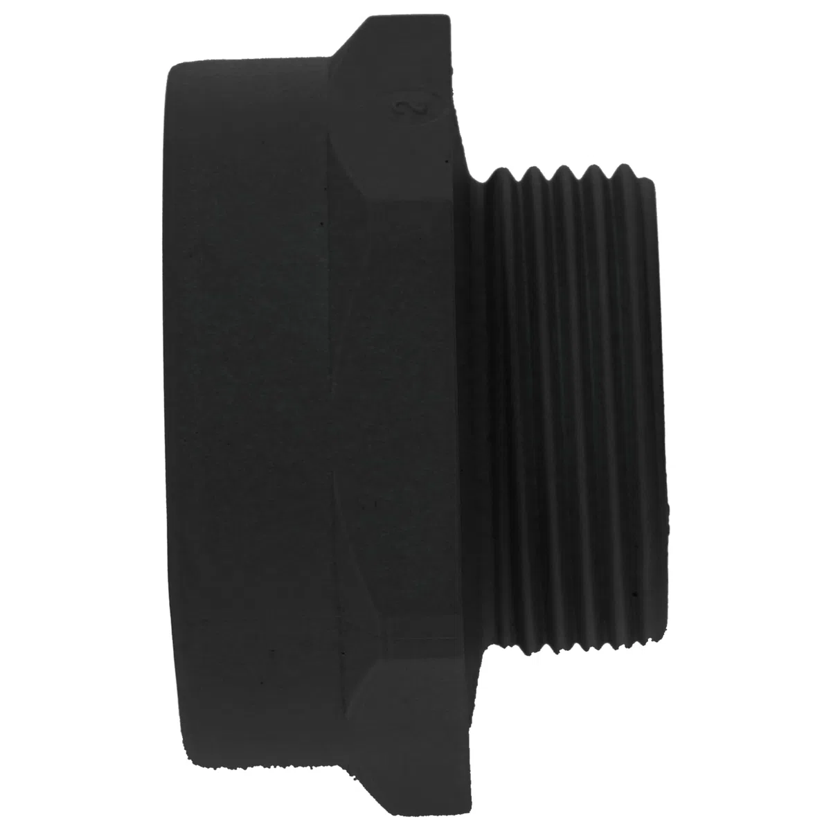 Kalitec G5253210 - Espansione M25/M32, in plastica, nero, con filettatura interna M32, filettatura esterna M25, IP68