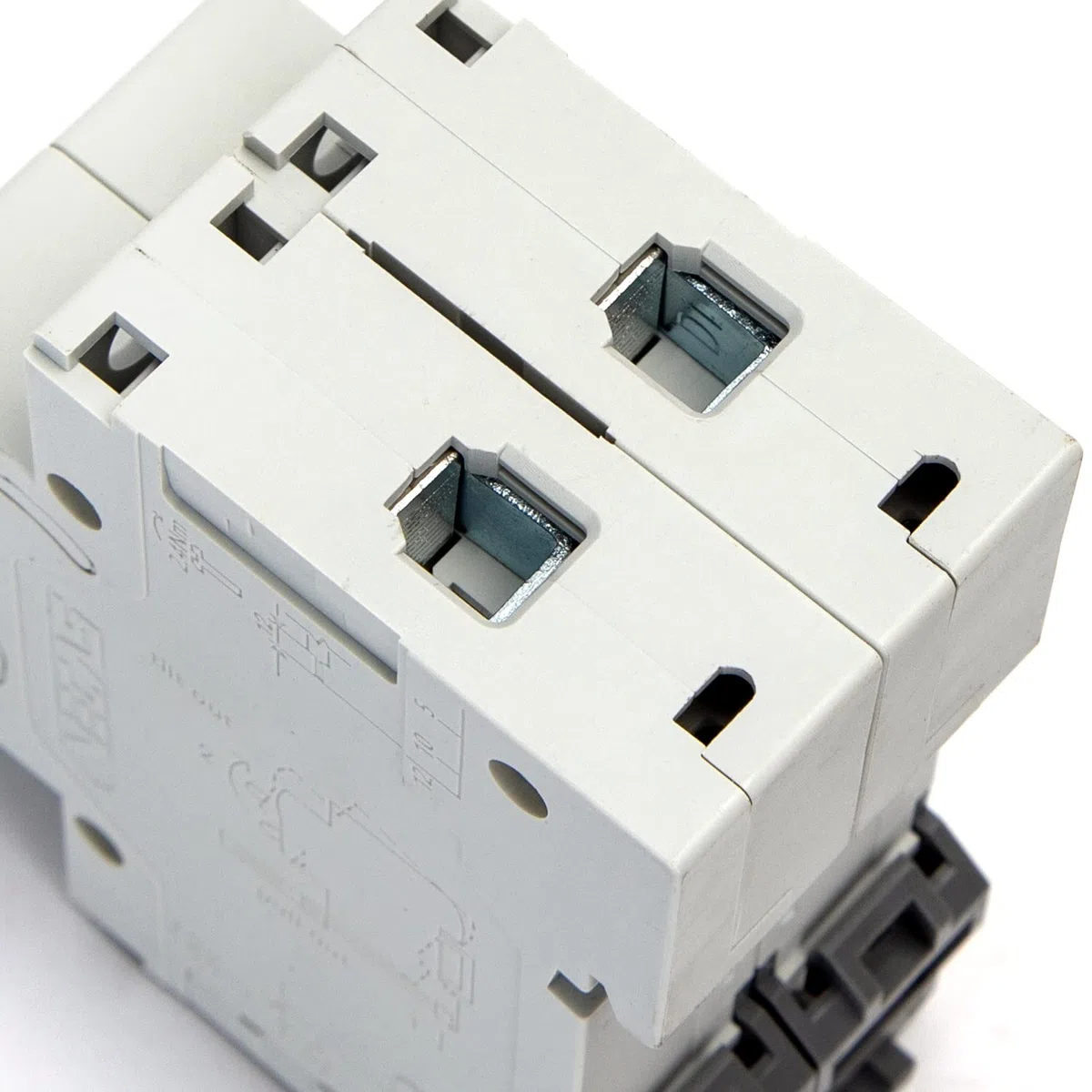 Aigostar Interruttore Magnetotermico 2P Curva C, In=10 A