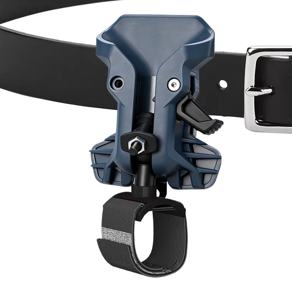 Clip da cintura per trapano elettrico | Strumento di bloccaggio automatico a sgancio rapido | Supporto per morsetto rapido per utensili elettrici | Gancio per cintura per trapano elettrico | Per