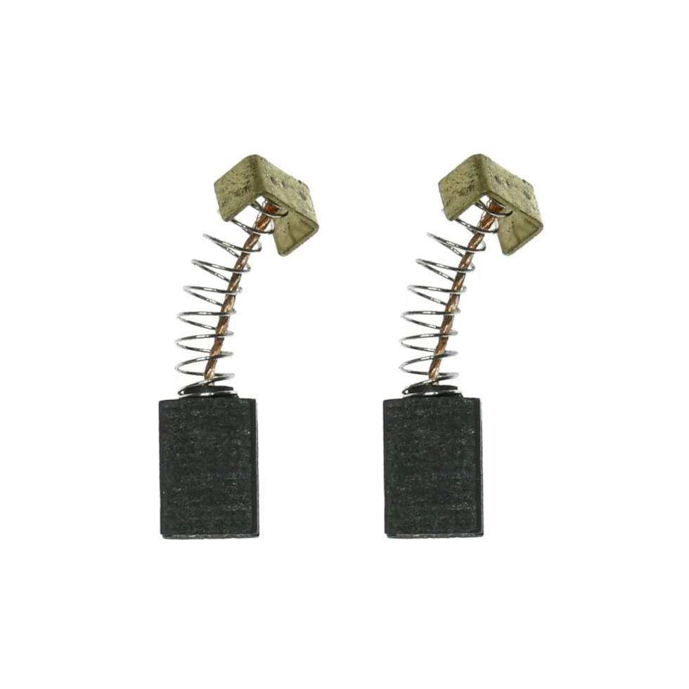 Einhell HEC 551 Spazzole di Carbonio 5x8x12mm Carboncini per Motore