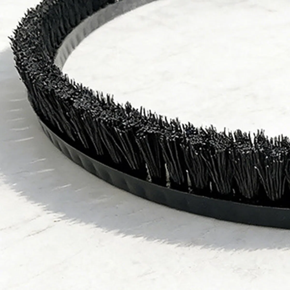 9 "225 millimetri Levigatura Pad Spazzola per Levigatrici Elettriche Muro Rettifica Strumento di Lucidatura Installazione Rapida Spazzola Lucidatrice Ad Alta Efficienza