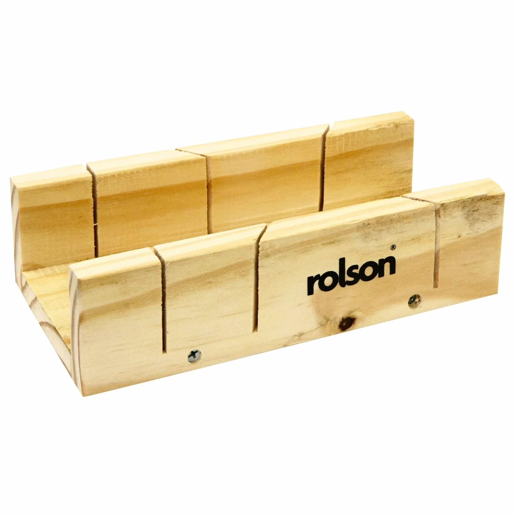 Mitre Box (In Legno) 230X95Mm 1 Pacchetto / S
