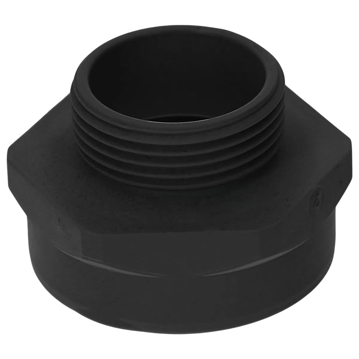 Kalitec G5253210 - Espansione M25/M32, in plastica, nero, con filettatura interna M32, filettatura esterna M25, IP68