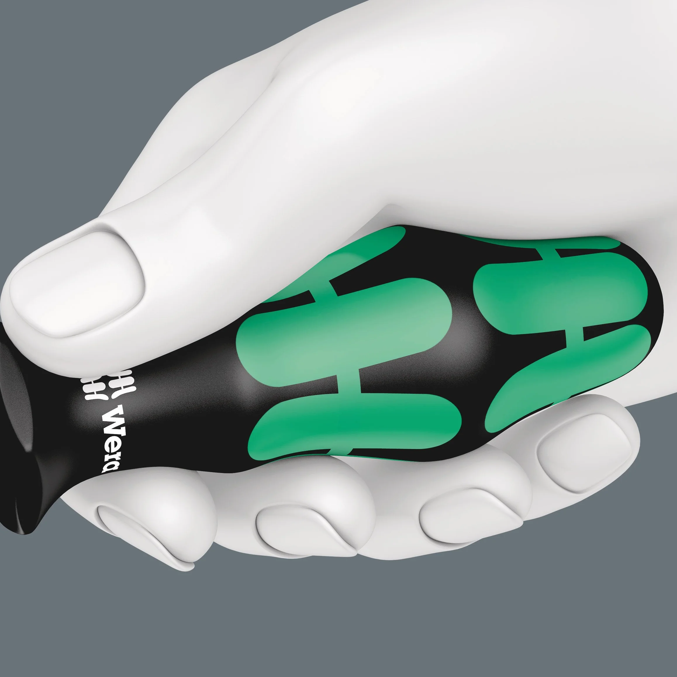 Wera 352 Giravite esagonale con sfera 2.5 mm x 100 mm