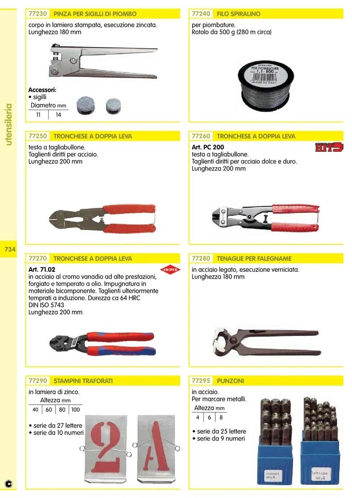 1PEZZO FILO SPIRALINO PER PIOMBINI GR.500 (MT.280 CA)