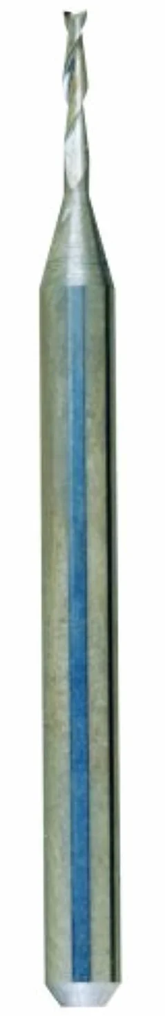 PROXXON 2228758 - Fresa in metallo duro 1 mm, Nero