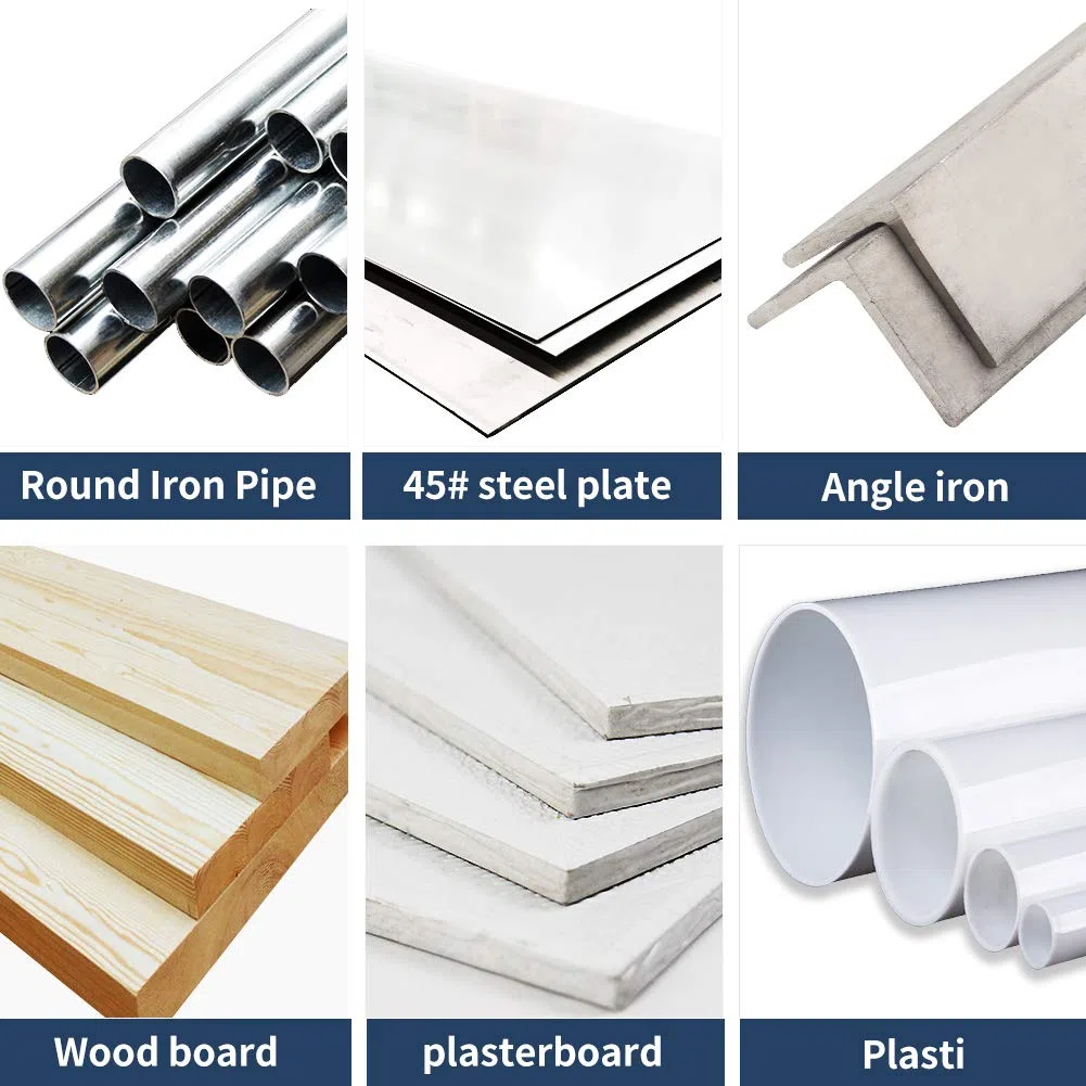 Sega a tazza 28mm LAIWEI bi-metallo fresa a tazza circolare HSS, spessore 1,8 mm, profondità di taglio fino a 38 mm, adatto per legno, plastica, cartongesso e tubi metallici