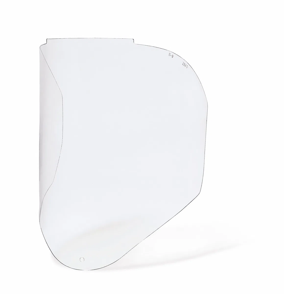 Honeywell Bionic Schermo di Ricambio in Policarbonato Incolore, Design Dielettrico, Schermo Inclinabile in Varie Posizioni, 1011625 (1 Pezzo)