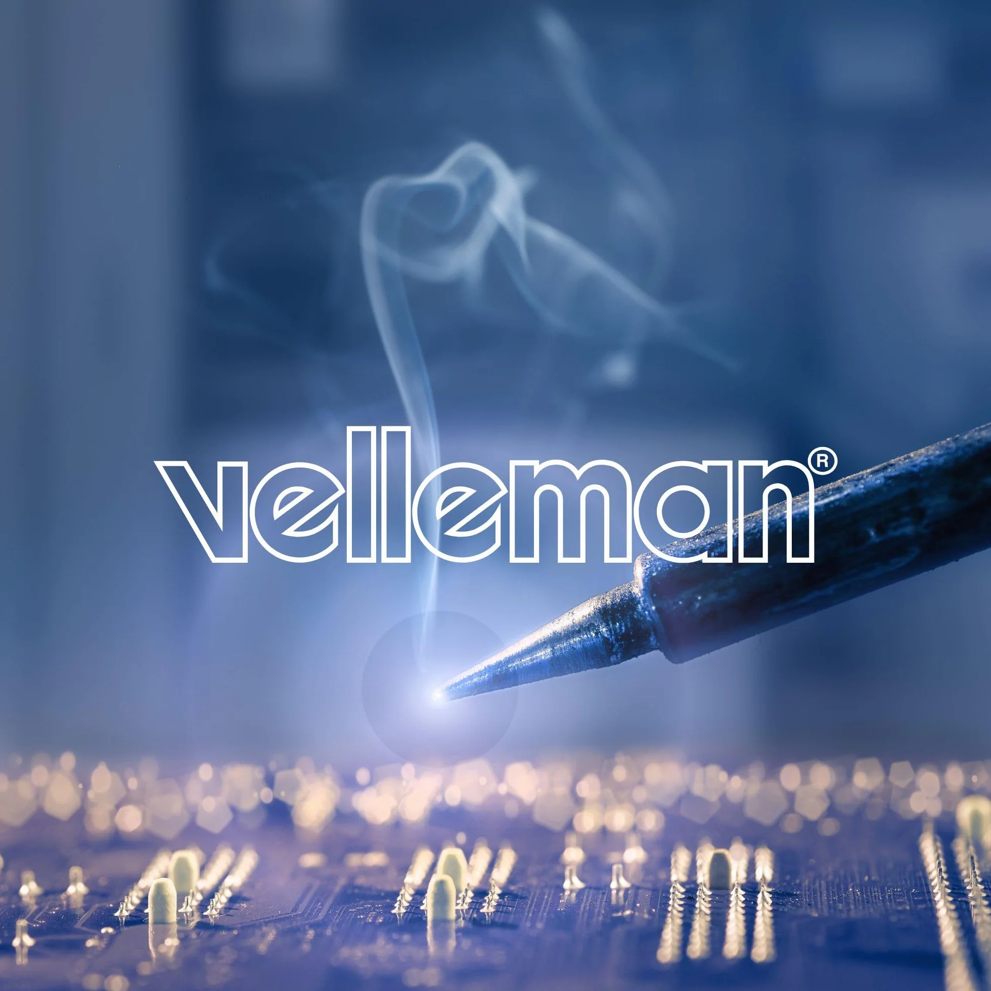 Velleman Pompa dissaldante, resistenza, 30 W