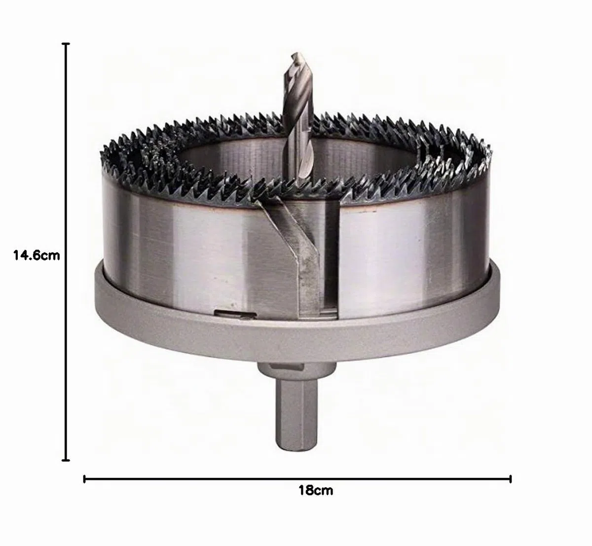 BOSCH Set 5 Pz Seghe A Tazza