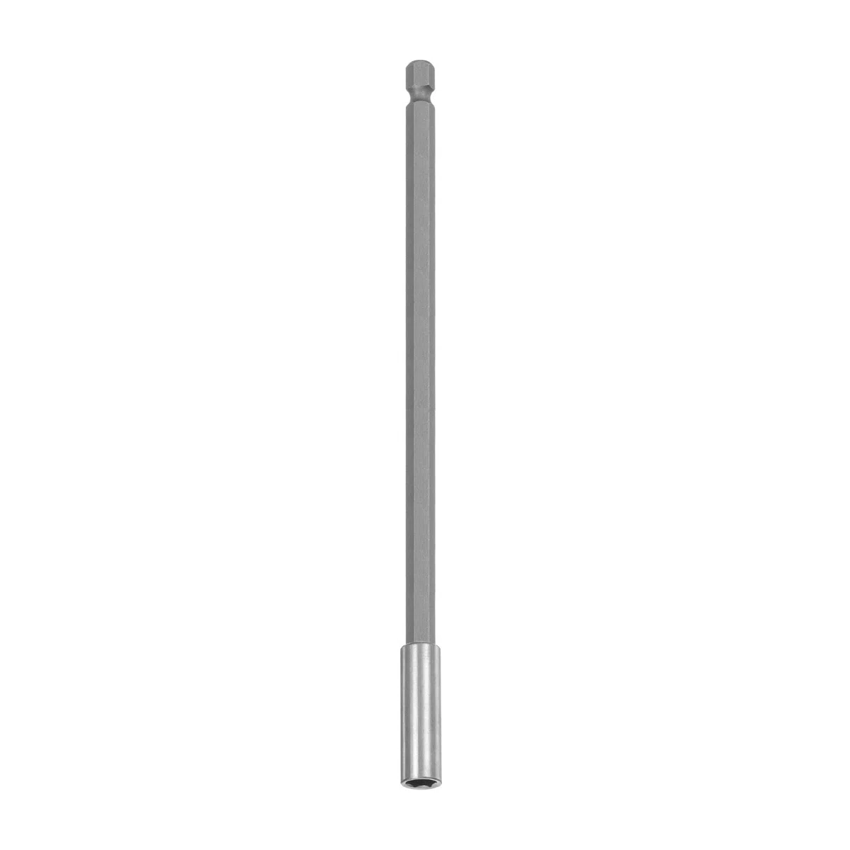 QUARKZMAN 150mm/6" Prolunga Magnetica Portapunte 1/4" Esagonale Gambo Vite Portapunte Cambio Rapido per Trapani Presa Adattatori Automobili Manutenzione Casa Utilizzo Fai da Te