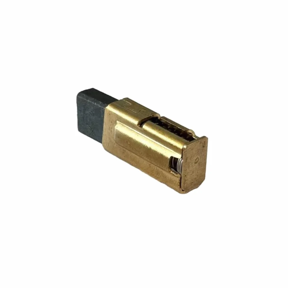 Spazzole di carbone motore 5x10 mm con supporto compatibile Metabo KHE 2650 KHE 2850 KHE 2851 UHE 2450 Multi UHE 2650 Multi UHE 2850 Multi