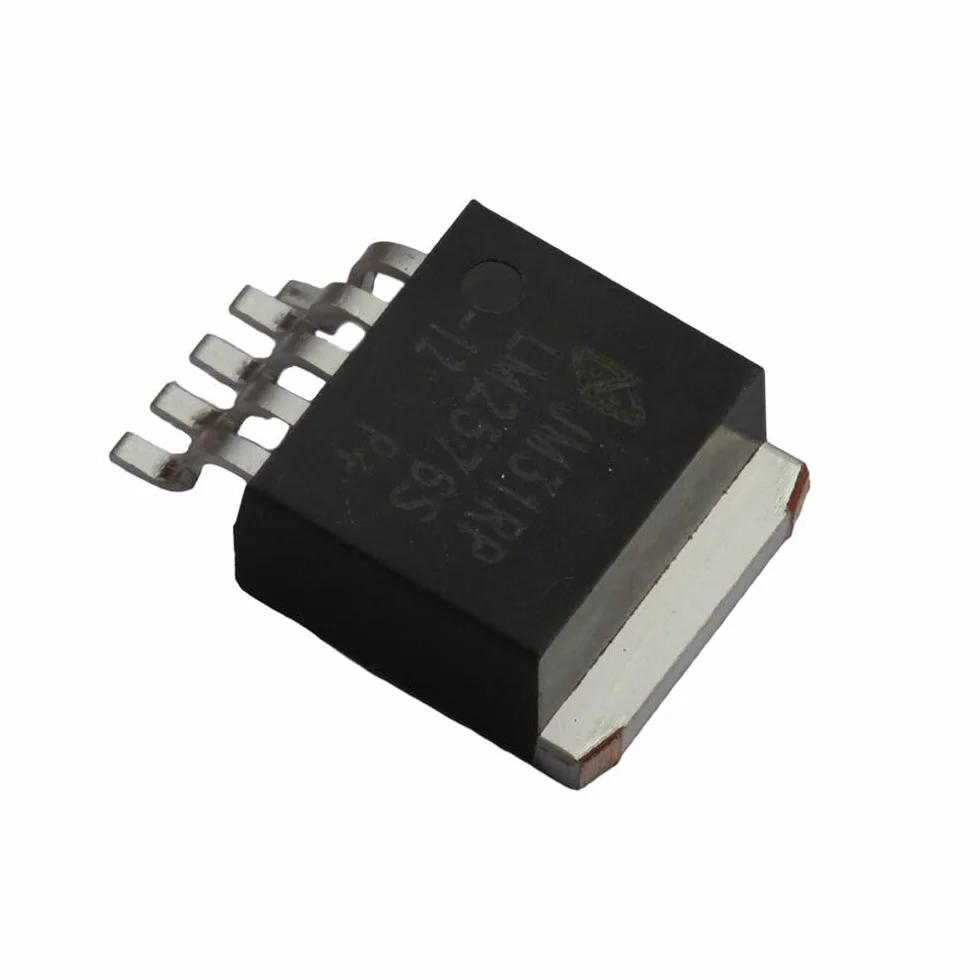 10 pz/lotto LM2576S-12 LM2576-12 12V Step-Down Regolatore di tensione TO-263-5