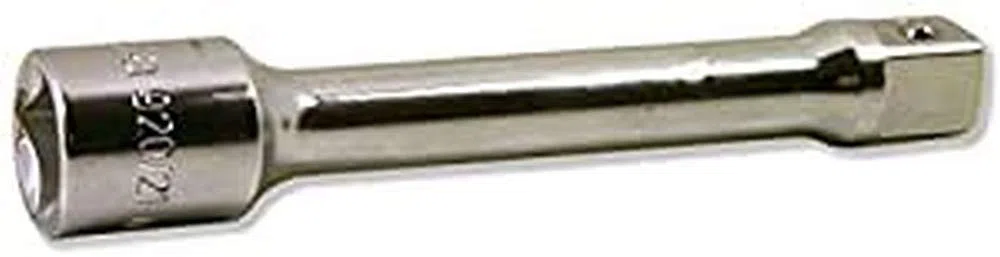 Beta 920/21 - Prolunghe con attacchi quadri maschio e femmina 1/2" cromate