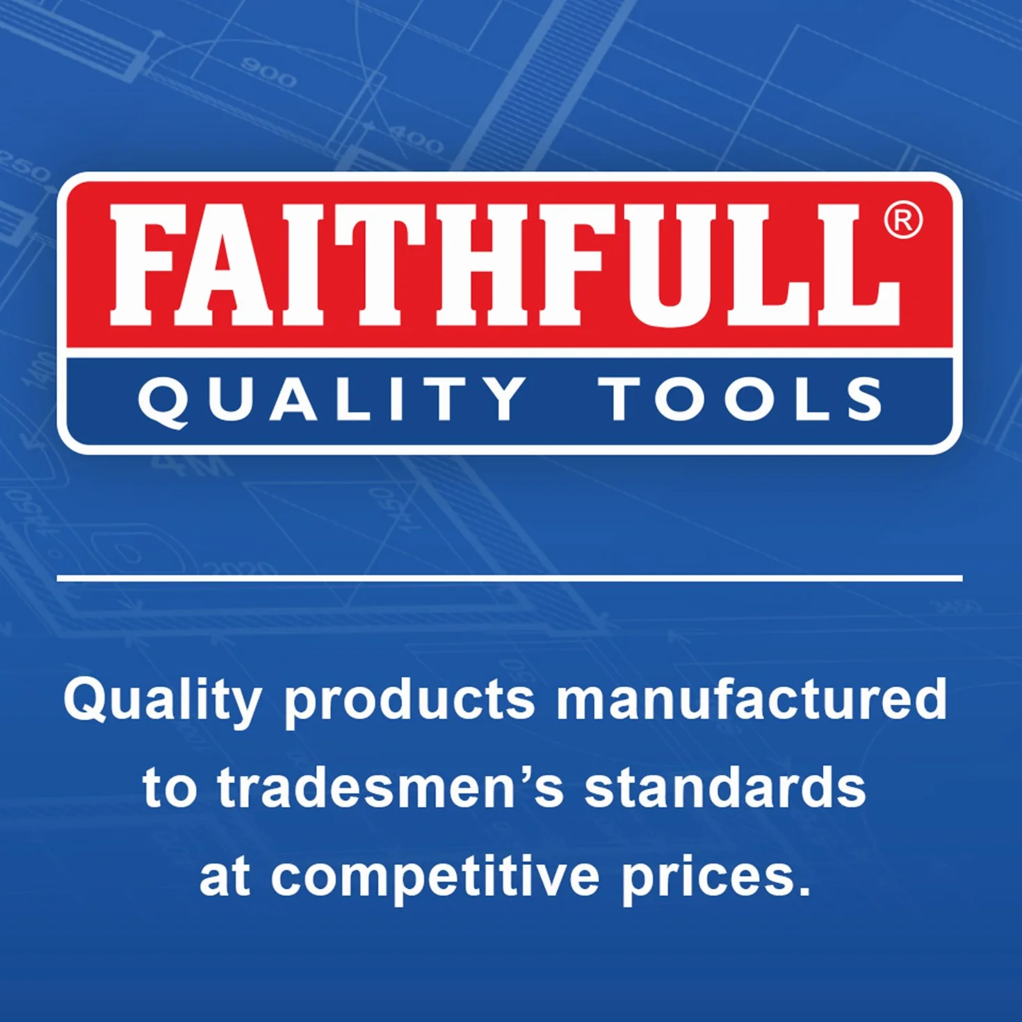 Faithfull, ASW12M, Lana d'acciaio (1/2 Lb pack) Medio - F
