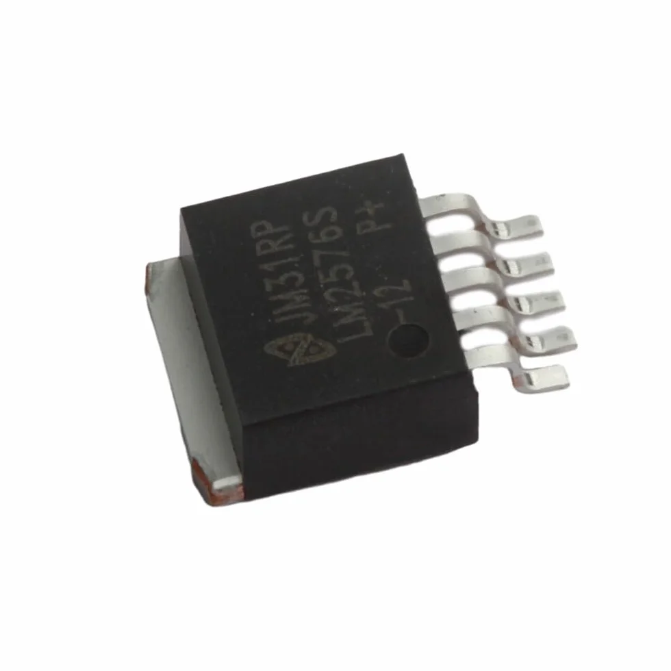 10 pz/lotto LM2576S-12 LM2576-12 12V Step-Down Regolatore di tensione TO-263-5