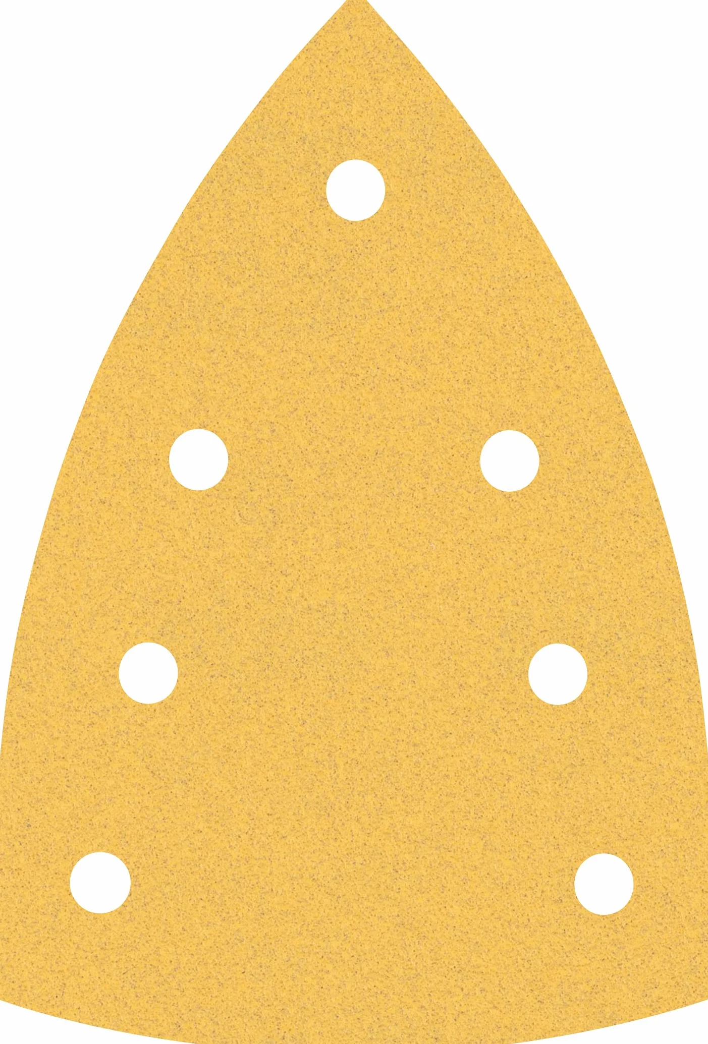 Bosch Professional 10x Carte abrasive Expert C470 con 7 fori (per Legno duro, Vernice su legno, 100x150 mm, Grana 120, accessorio Levigatrice palmare)