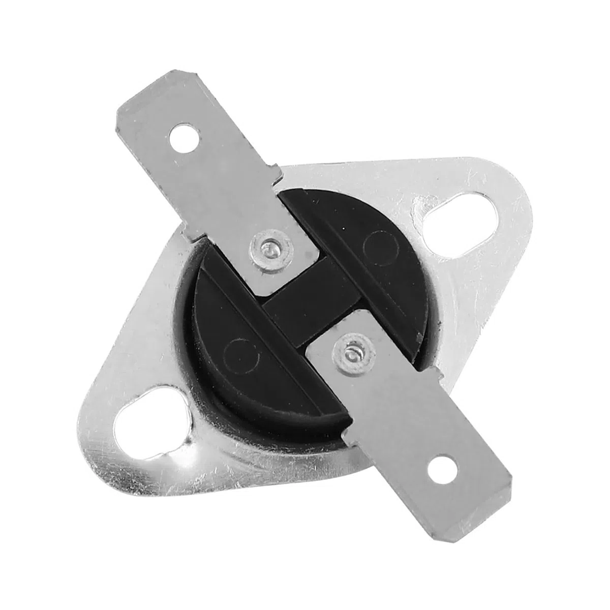 5 Pezzi KSD301 Termostato Interruttore 250 V 15 A Controllo della Temperatura Chiuso per Disinfettare Armadi Bottiglie D'acqua Elettriche Bollenti Caffettiere con 23 Opzioni di