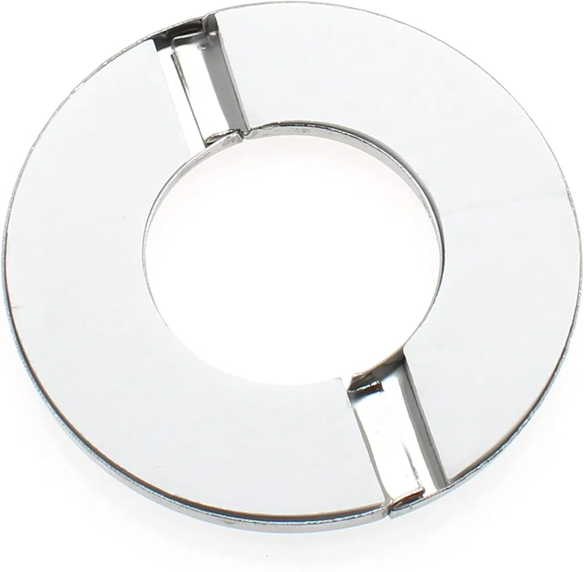 Rosetta per tubo stufa, copertura in acciaio inox, manicotto per tubo, supporto per camino, ginocchio per stufa, rosetta per cappa del camino, piastra di base (DN 80mm)