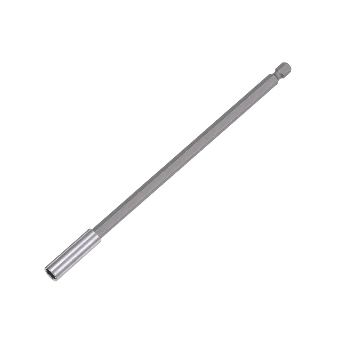 QUARKZMAN 150mm/6" Prolunga Magnetica Portapunte 1/4" Esagonale Gambo Vite Portapunte Cambio Rapido per Trapani Presa Adattatori Automobili Manutenzione Casa Utilizzo Fai da Te