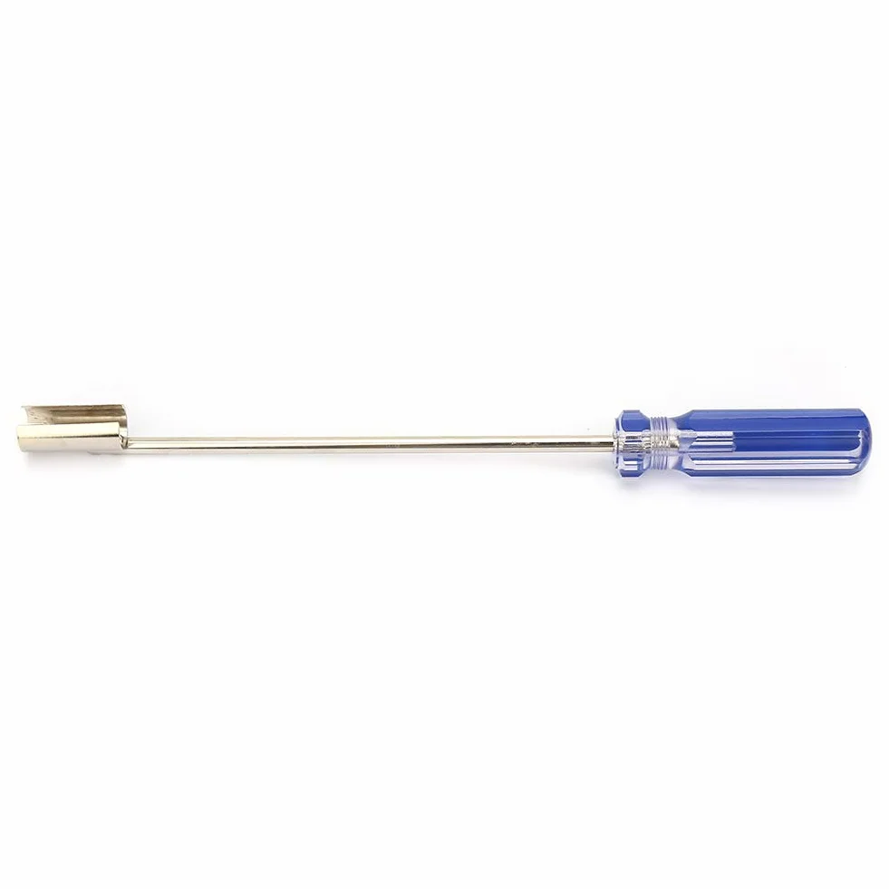 Sollevatore per Attrezzi di Collegamento, Estrattore per Cacciaviti RG6 29 Cm Estrattore per Rivetti per Testine per Chiodi a Testa F Estrattore per Rivetti per Testa Video BNC, Utensili Manuali