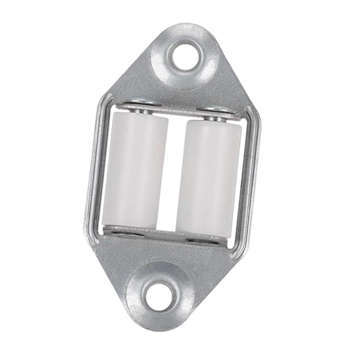 MagiDeal Guida per cinghia per tapparella, Componente hardware, Guida per cinghia per tapparella, Spaziatura fori 47 mm, Accessorio per, Passante per