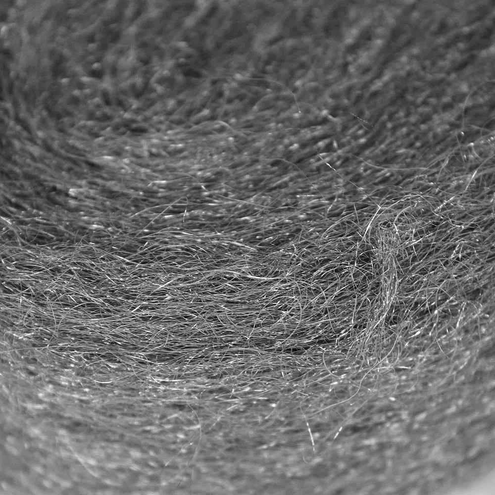 Faithfull, ASW12M, Lana d'acciaio (1/2 Lb pack) Medio - F