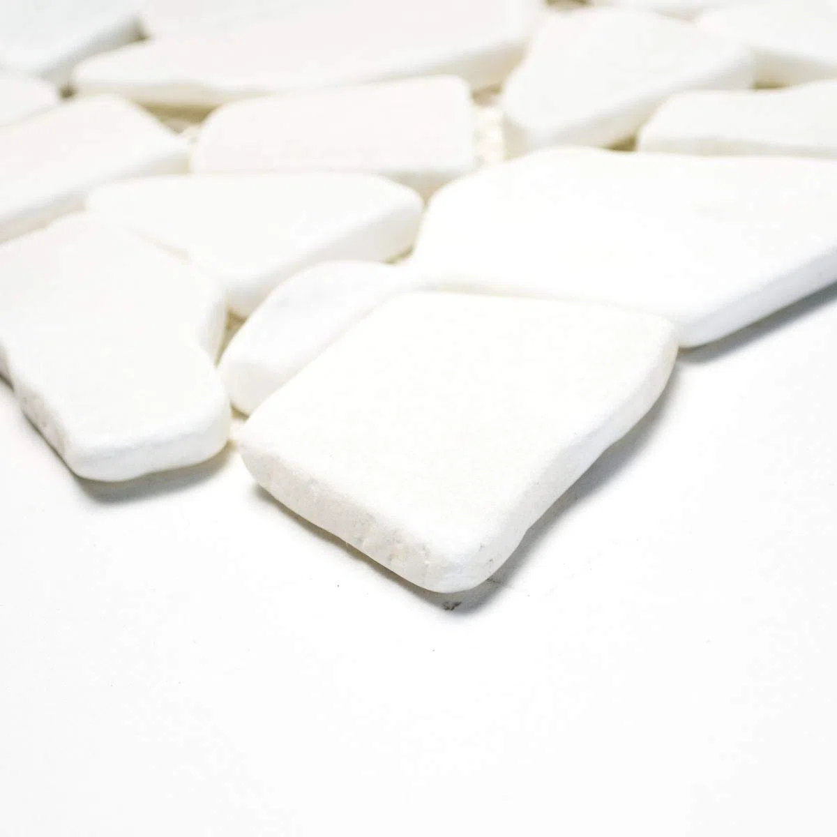 Pietra naturale marmo bianca soggiorno cucina parete bagno
