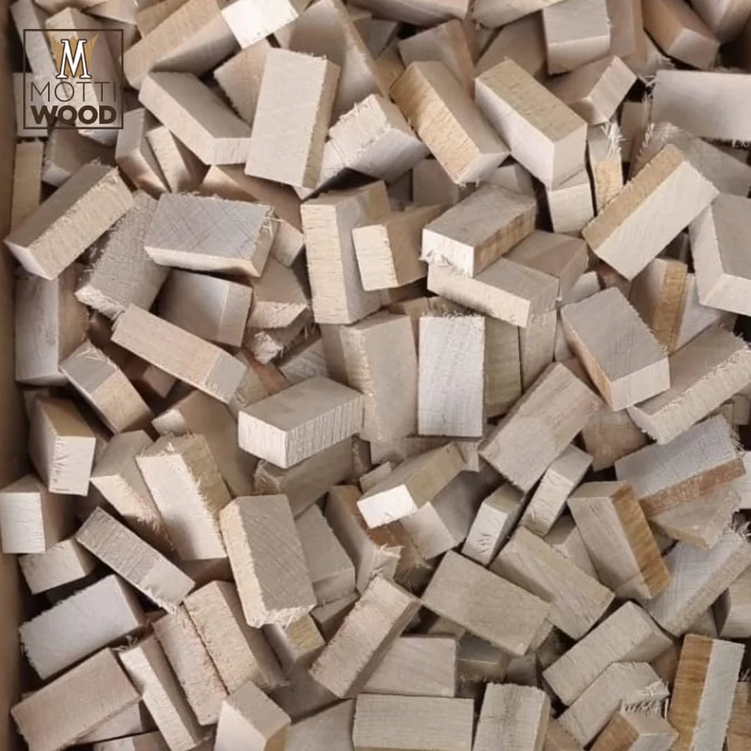 Mattoncini da Ardere, 6.5KG, 100% Legno Faggio, Lunga Durata