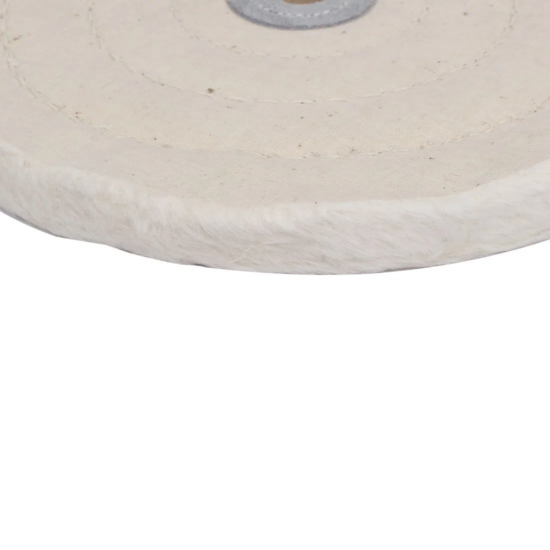 Disco per lucidatura in panno di cotone, 2 pezzi, 100 mm, mola per lucidatura lucidatura gioielli vetro diamante, colore casuale