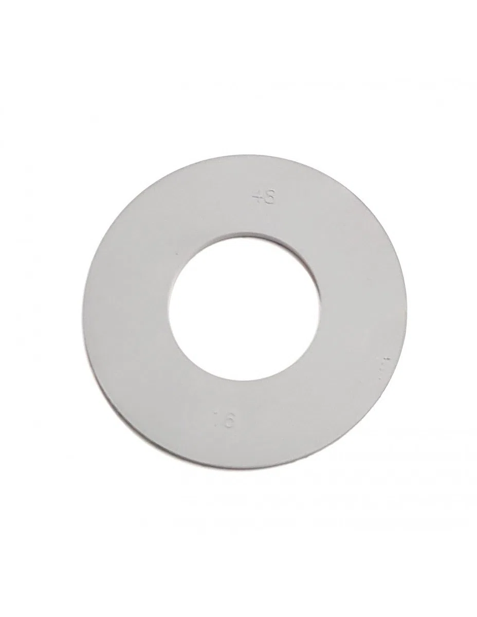 Roca AH0007000R - Kit guarnizione chiusura 32 x 68 (1 un) ricambio - collezione da bagno - porcellana - meccanismi