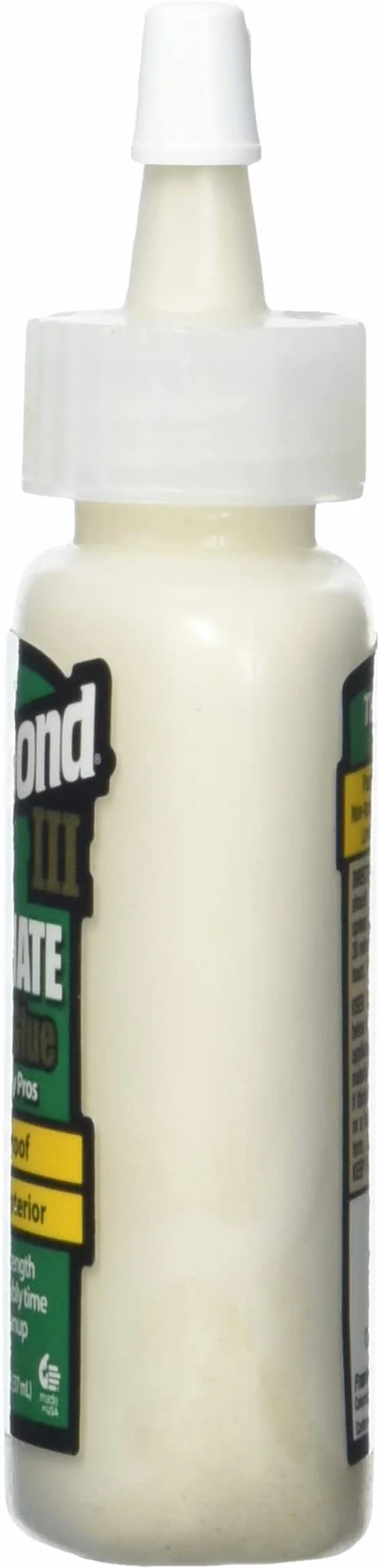 Titebond 141/1 Ultimate Colla per legno, per interni ed esterni, impermeabile, 37 ml