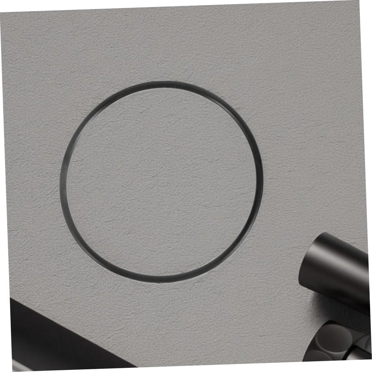 Angoily 2 Pezzi Guarnizioni Di Ricambio Per Filtro Dell'Acqua Guarnizioni In Silicone Universali Per Filtro Dell'Acqua Anelli Di Tenuta Per Accessorio Del Di Purificazione