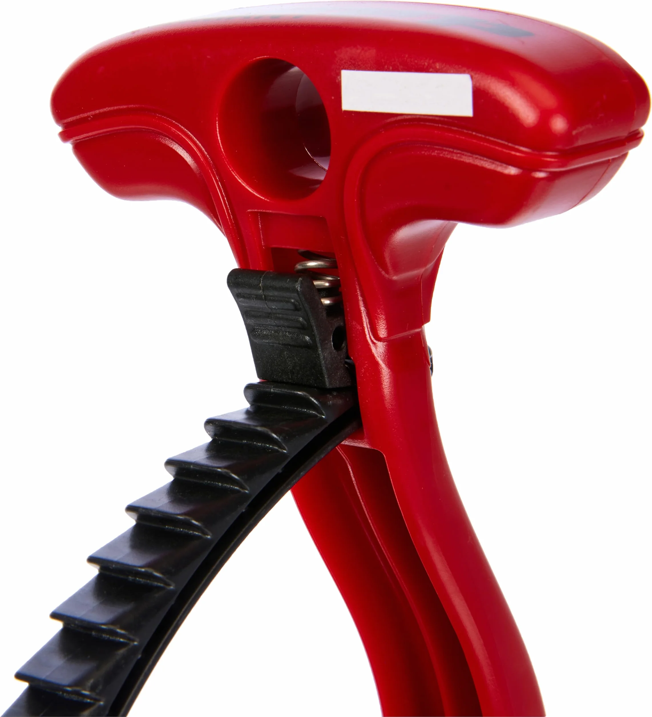Kopp 372701002 Cable Wraptor XL, nero/rosso, 57 mm-92 mm, XL / 57 mm-92 mm