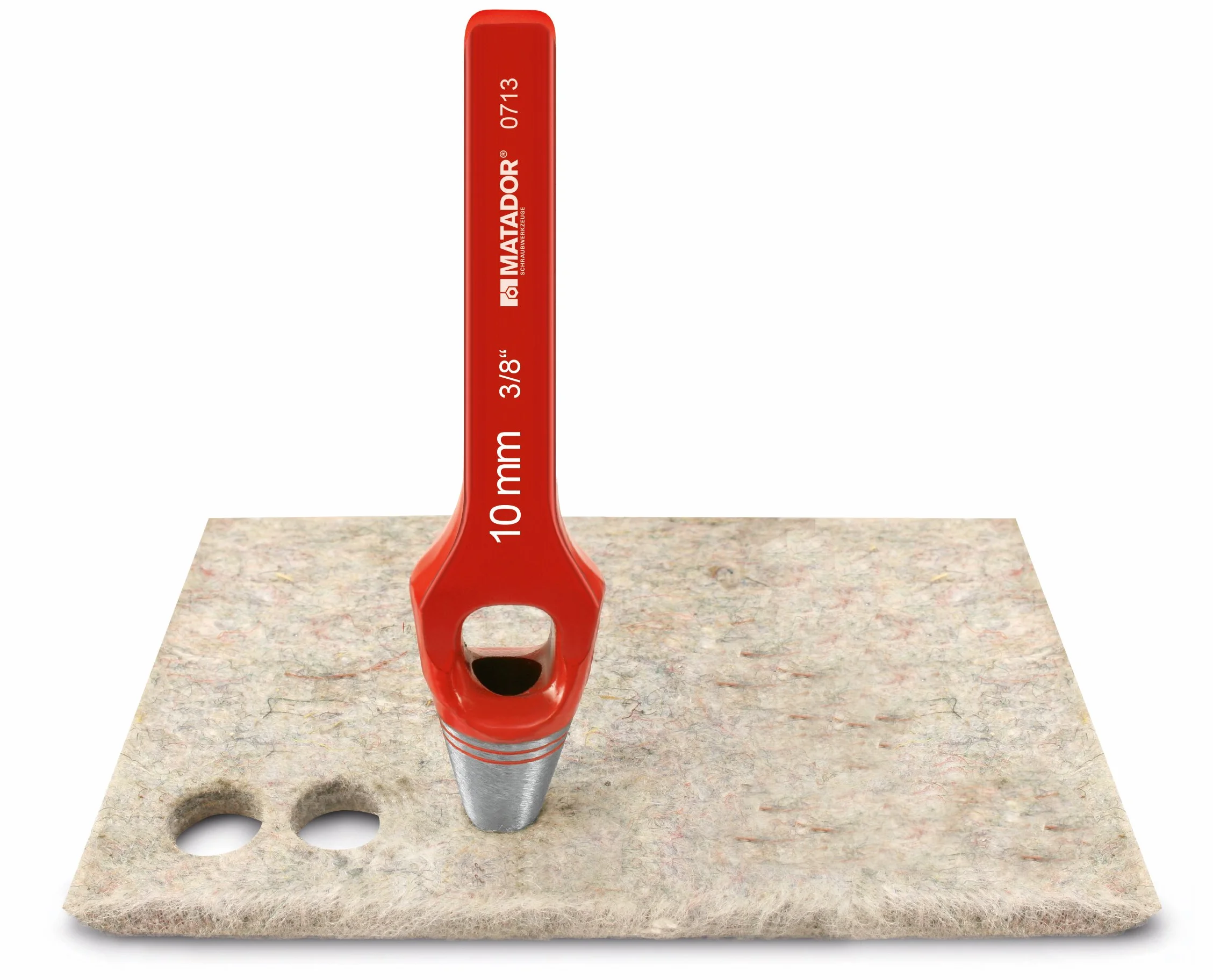 MATADOR 0713 0120 - Foratrice a manico, DIN 7200 A, 12 mm