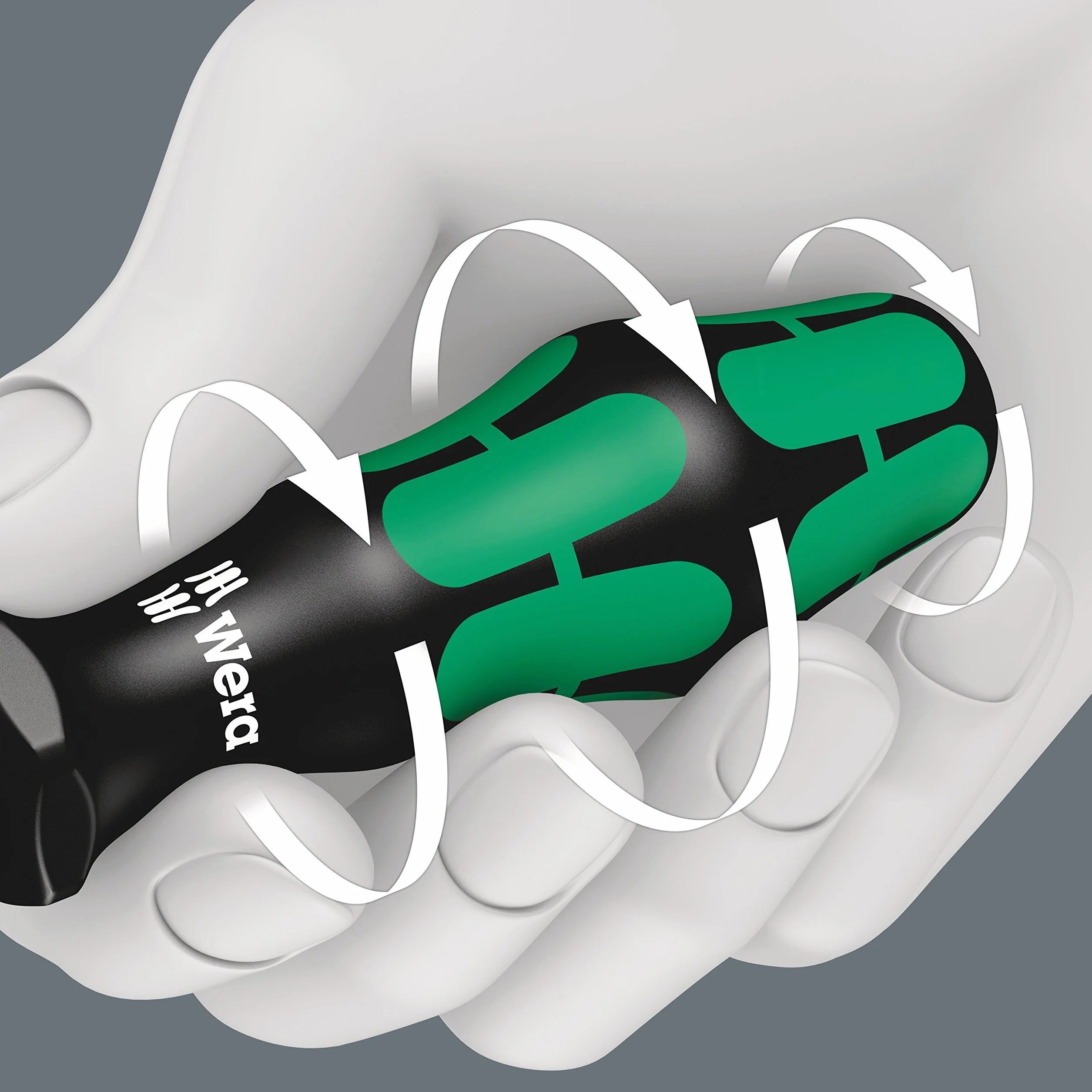 Wera 352 Giravite esagonale con sfera 2.5 mm x 100 mm