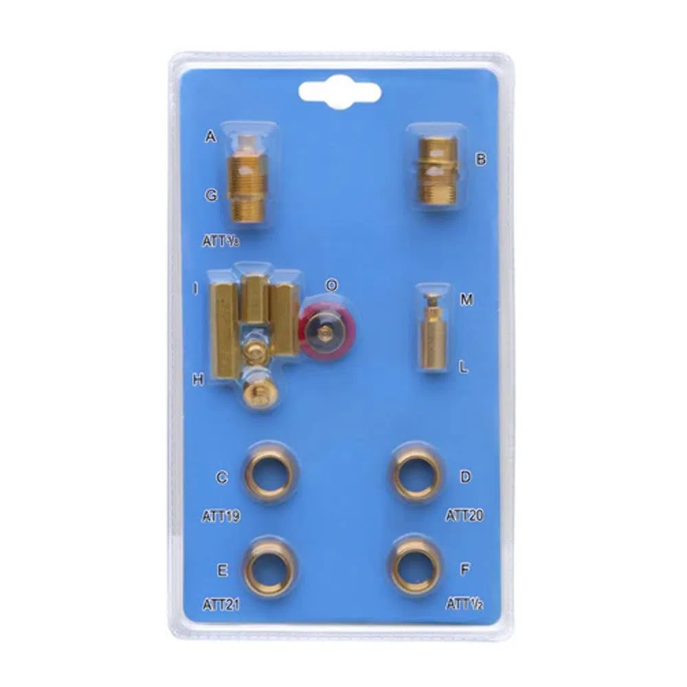 KIT VITONE UNIVERSALE PER RUBINETTI 3/8" 1/2" / 18-19-20-21