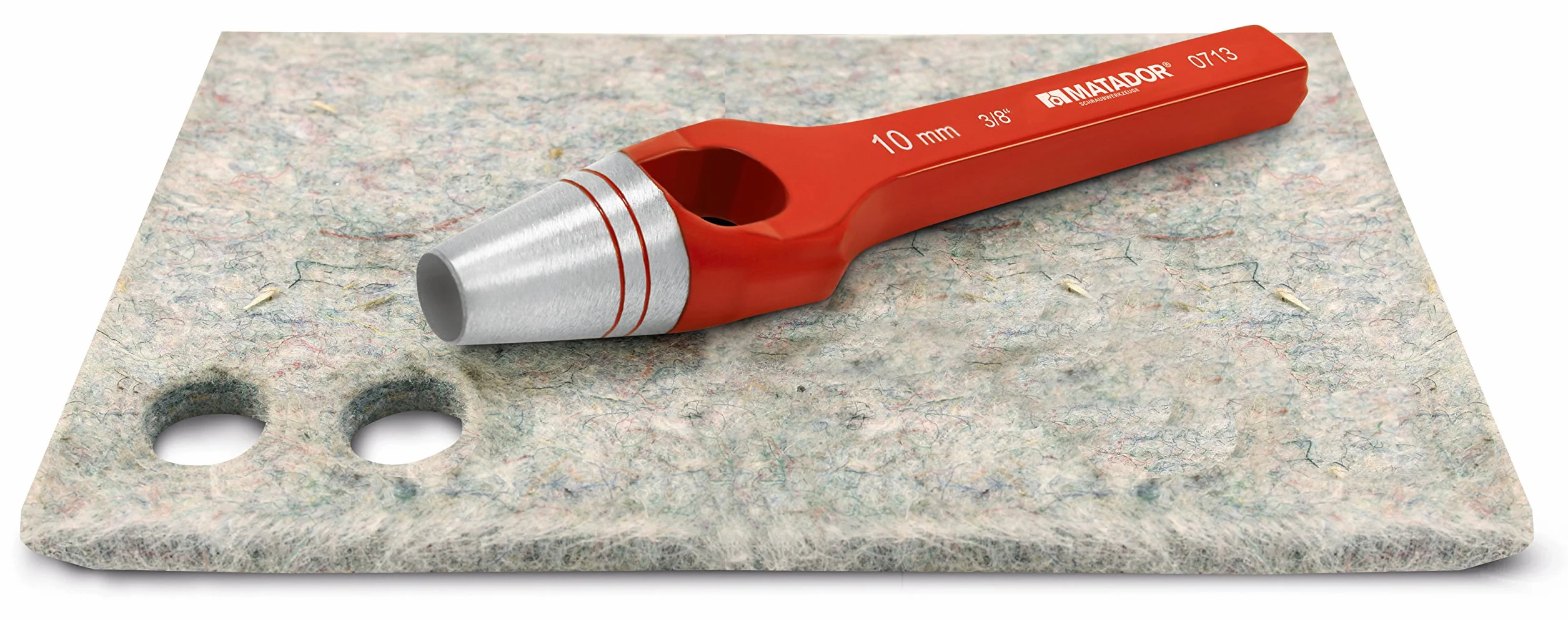 MATADOR 0713 0120 - Foratrice a manico, DIN 7200 A, 12 mm