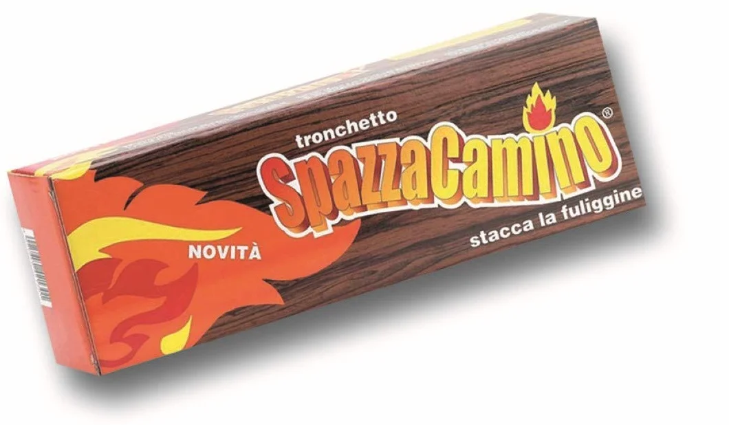 Tronchetto Spazzacamino kg. 1,3