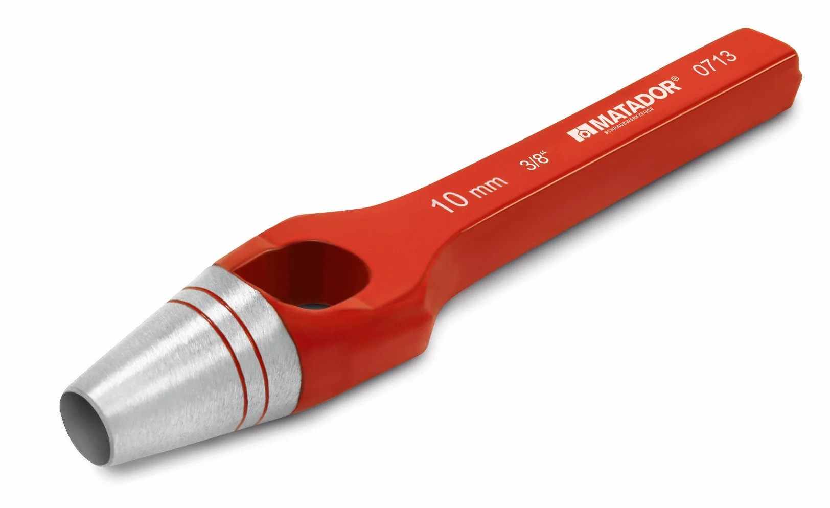 MATADOR 0713 0120 - Foratrice a manico, DIN 7200 A, 12 mm