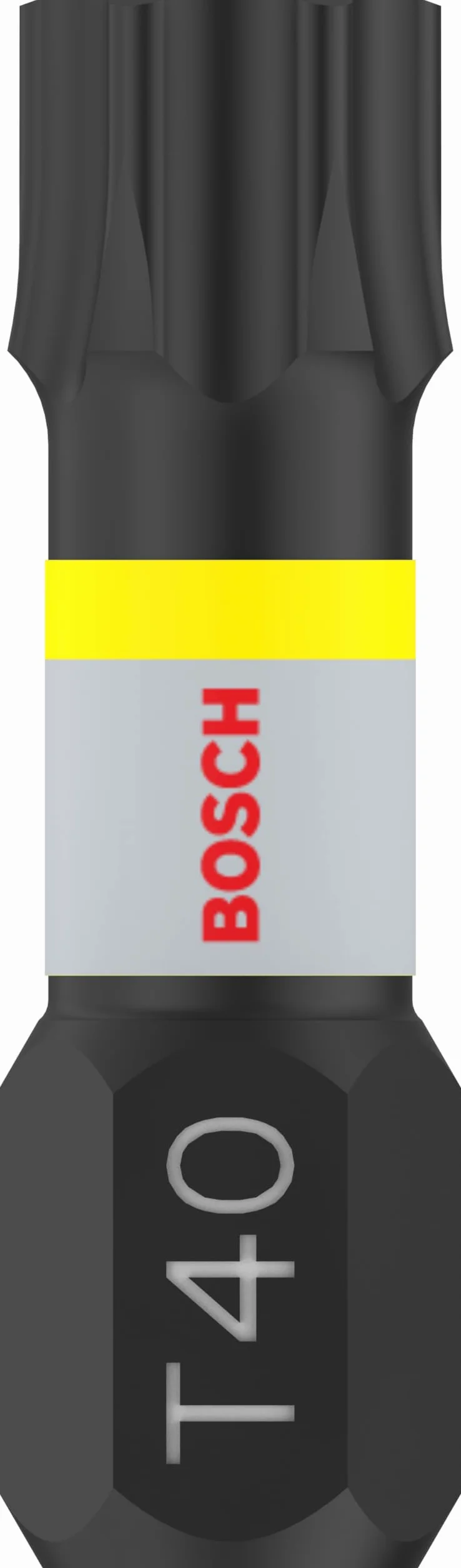 Bosch 2x Bit PRO Torx Impact (95 x 50 mm, Professional Accessorio Avvitatore, Avvitatore)