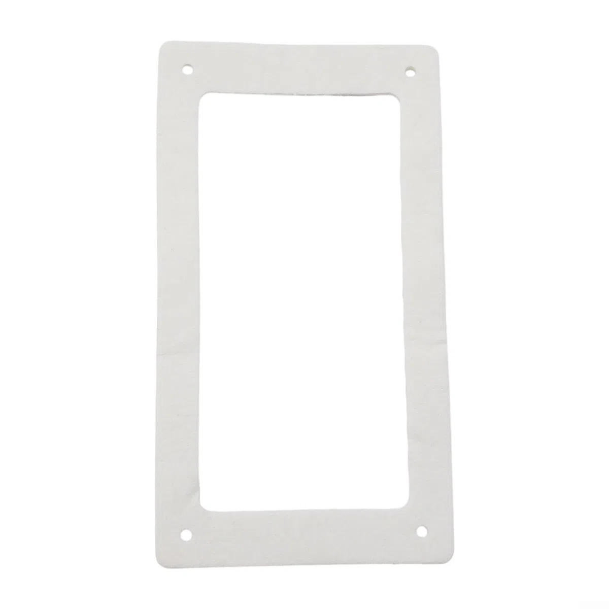 MCZ - Guarnizione per ispezione stufa, 220 x 120 x 4 mm, in fibra di ceramica, resistente alle alte temperature, per stufe a pellet MCZ ad alta efficienza energetica